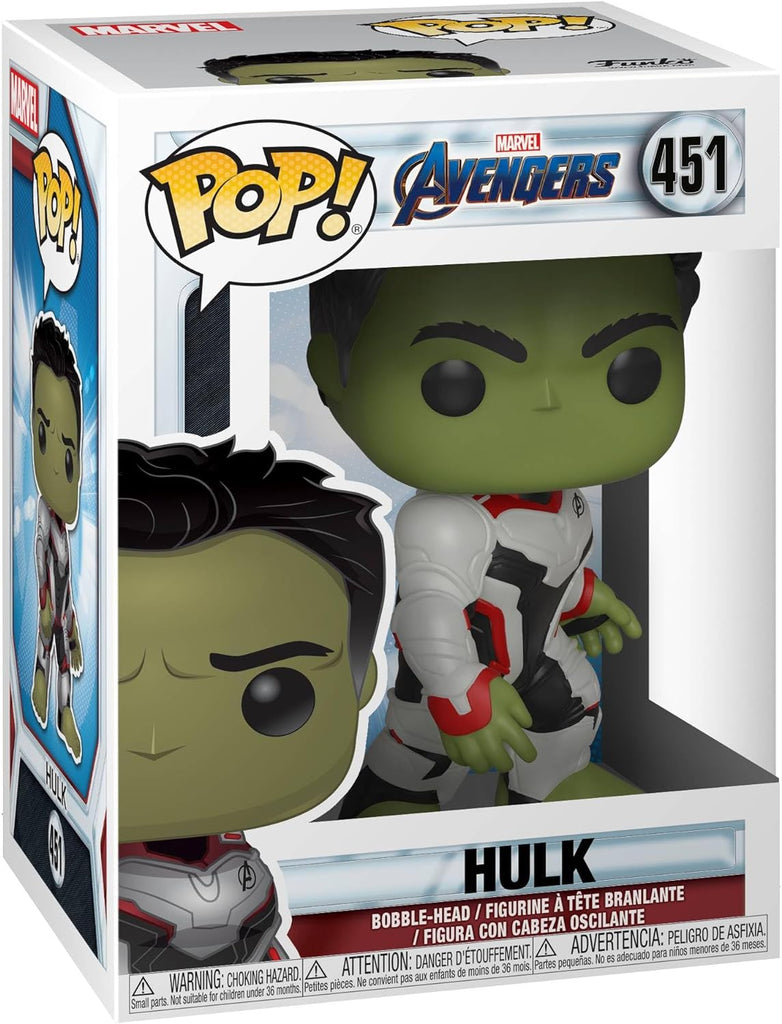 Avengers Endgame - Hulk Pop