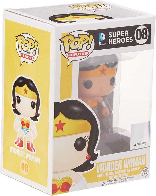 DC - Wonder Woman (Classic) Pop