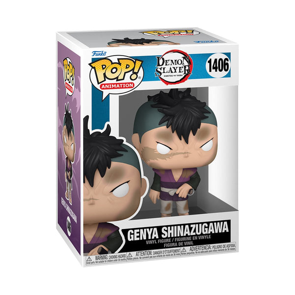 Demon Slayer - Genya Pop