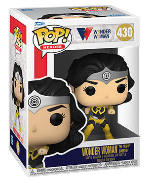 Heroes - WW 80th - WW (The Fall Of Sinestro) Pop