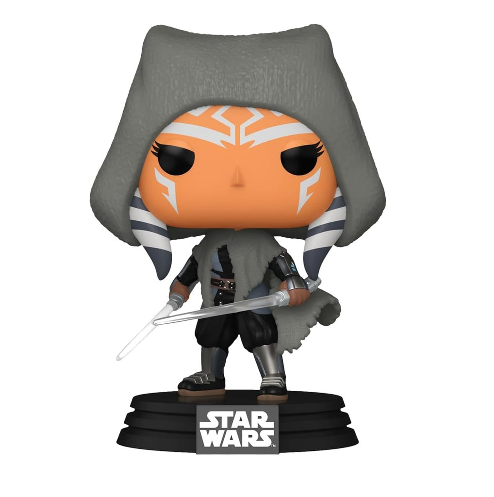 Star Wars: Ahsoka - Ahsoka Tano with Dual Lightsabers