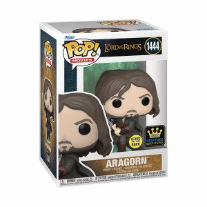 Lord of the Rings - Aragorn (Army of the Dead) (Specialty)