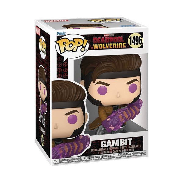 Deadpool 3 S3 - Gambit