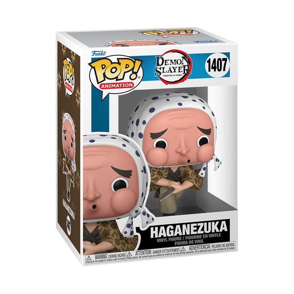 Demon Slayer - Haganezuka Pop