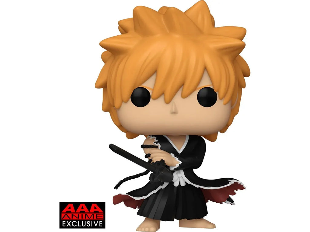 AAA Anime Exclusive: Bleach - Ichigo Kurosaki (Dangai) #1729
