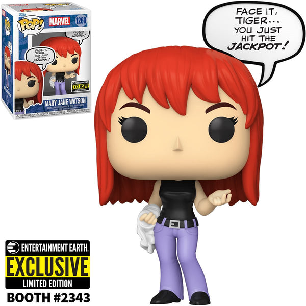 EE Exclusive: Spider-Man - Mary Jane Watson