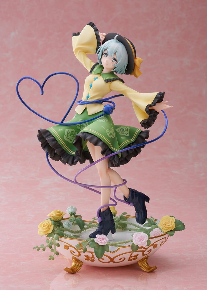 Touhou Project - Koishi Komeiji