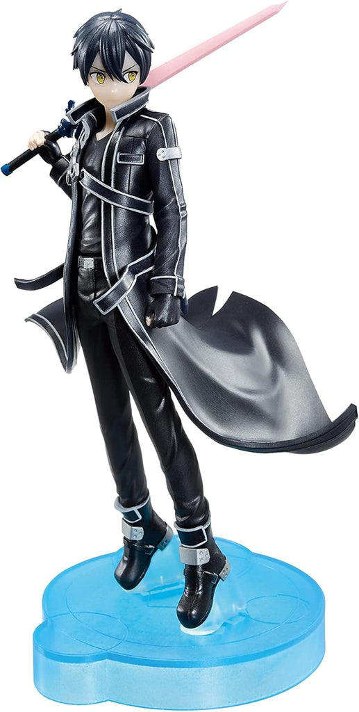 Sword Art Online Alicization War Of Underworld - Kirito Figure Figure