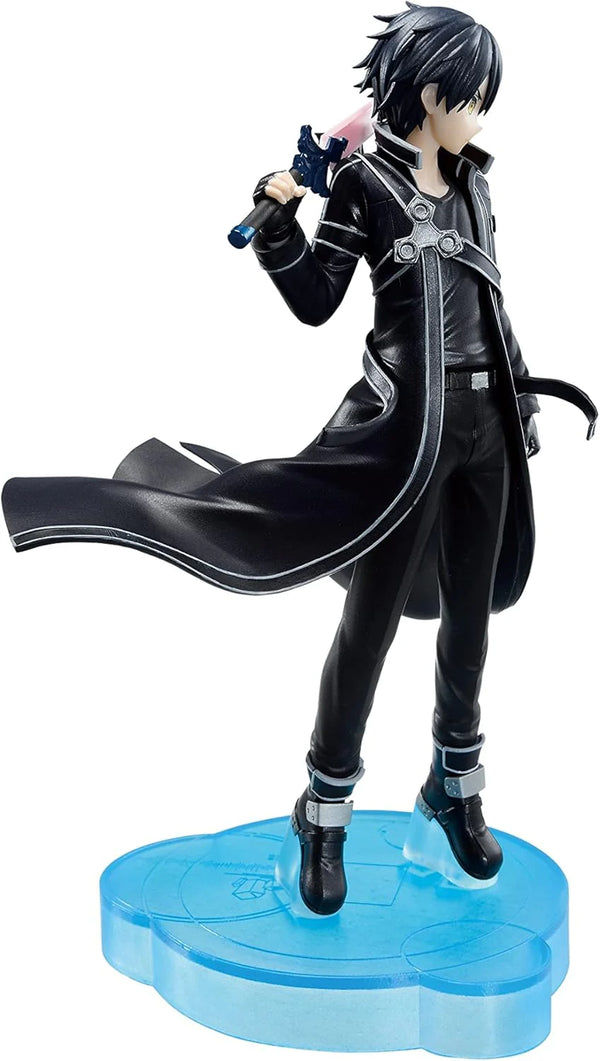 Sword Art Online Alicization War Of Underworld - Kirito Figure Figure