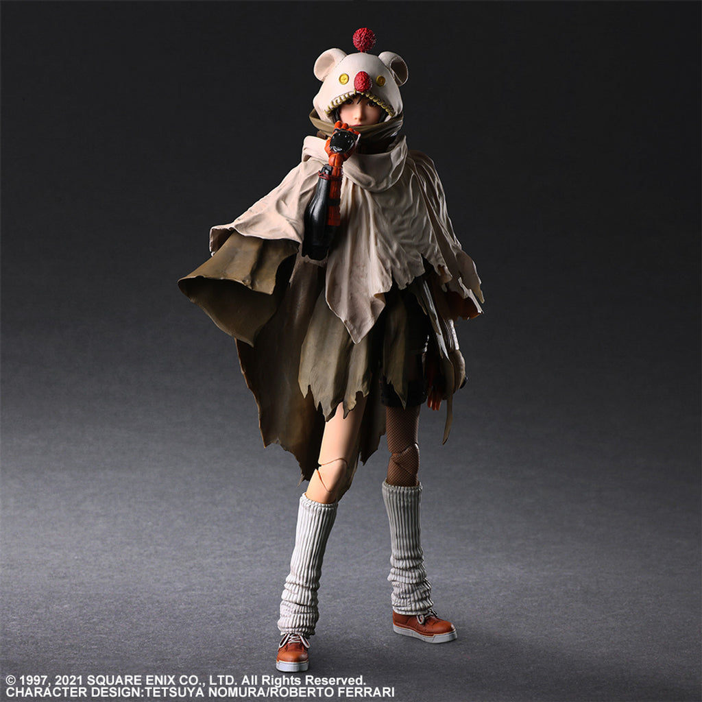 Final Fantasy VII Remake Intergrade - Yuffie Kisaragi Play Arts Kai Action Figure
