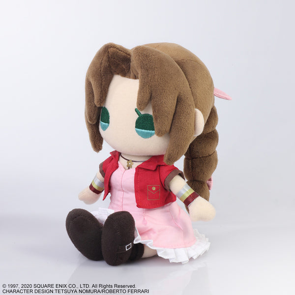 FINAL FANTASY VII REMAKE™  Plush - AERITH GAINSBOROUGH