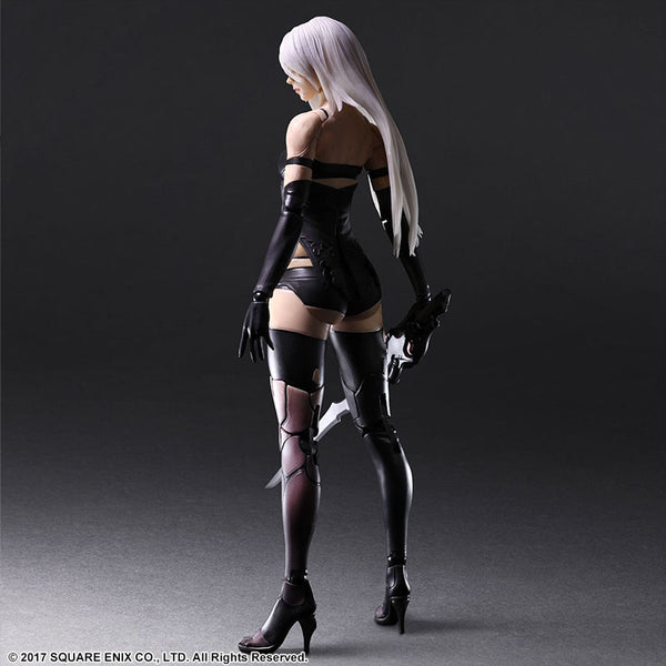 Square Enix Play Arts Kai [YoRHa Model A No. 2] Figure (NieR: Automata)