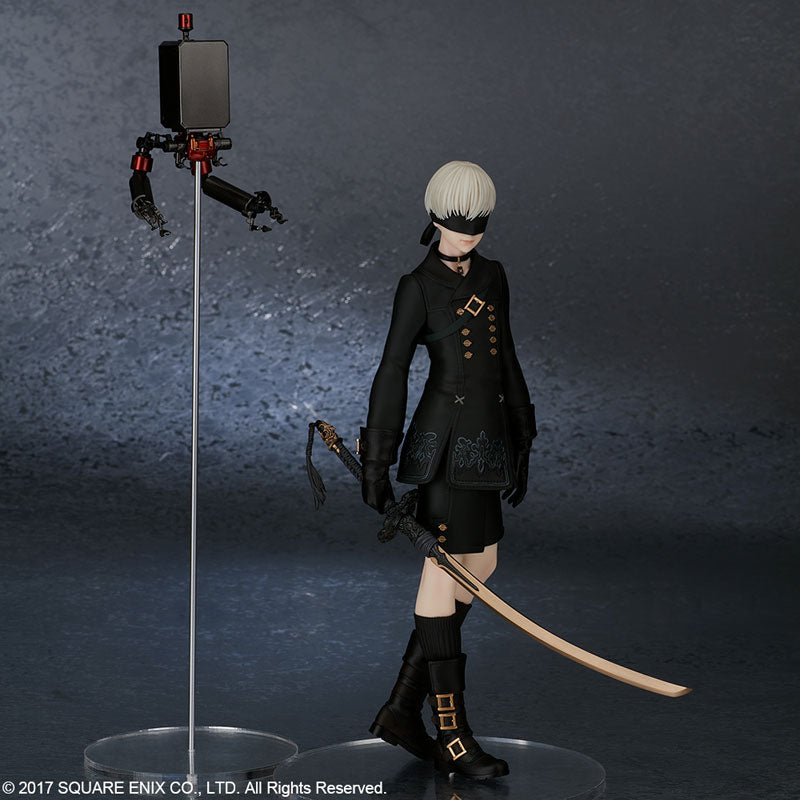 NieR Automata: 9S (YoRHa No 9 Type S) Deluxe Version Figure by Flare