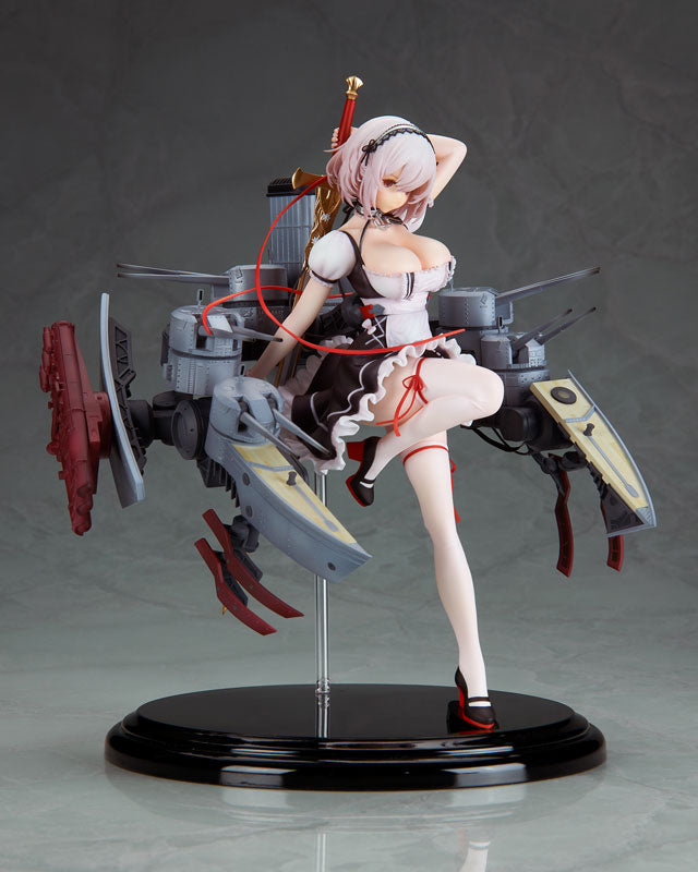 Azur Lane - Sirius 1/8 Scale Figure