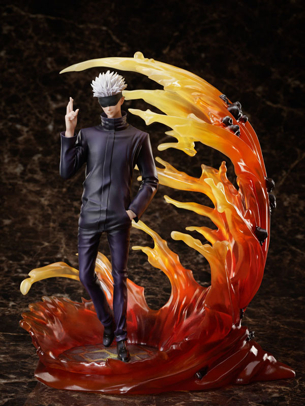 Jujutsu Kaisen Satoru Gojo -Unlimited Curses- 1/7 Scale Figure