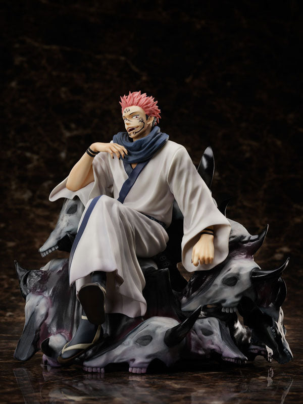 Jujutsu Kaisen Sukuna Ryomen -King of curses- 1/7 Scale Figure