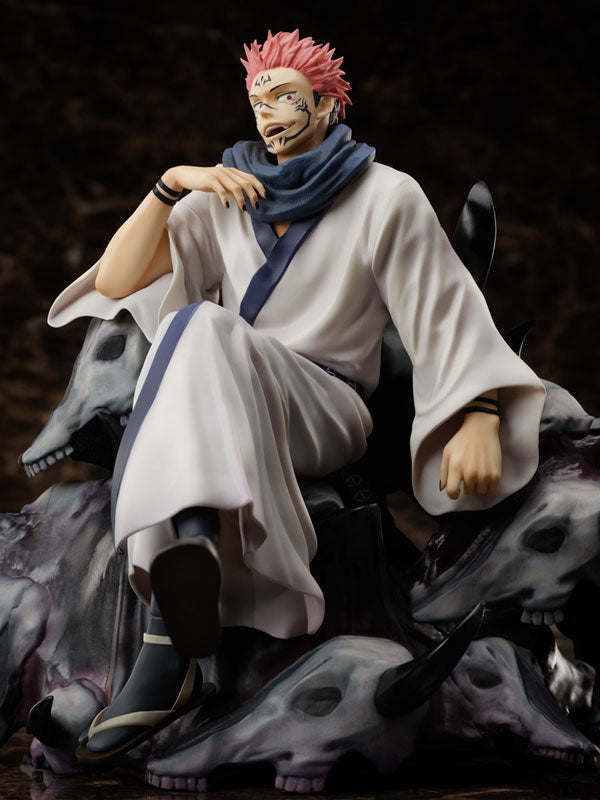 Jujutsu Kaisen Sukuna Ryomen -King of curses- 1/7 Scale Figure - Dragons Trading