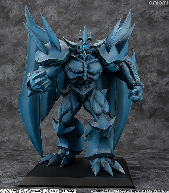PP938_YU-GI-OH! OBELISK THE TORMENTOR EGYPTIAN GOD STATUE