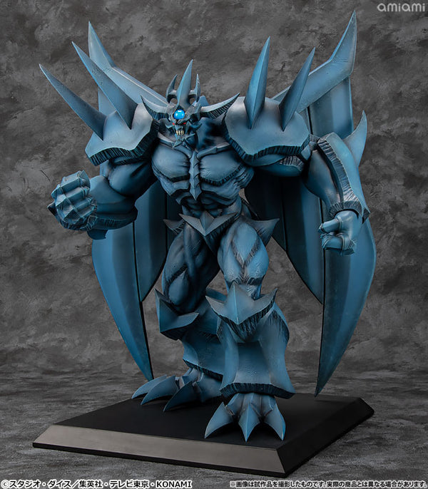 PP938_YU-GI-OH! OBELISK THE TORMENTOR EGYPTIAN GOD STATUE