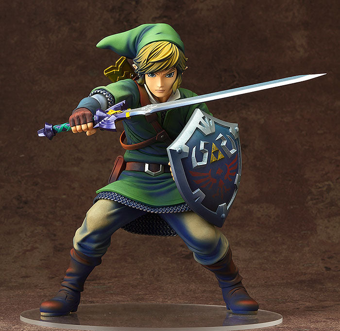 The Legend Of Zelda: Skyward Sword - Link Figure