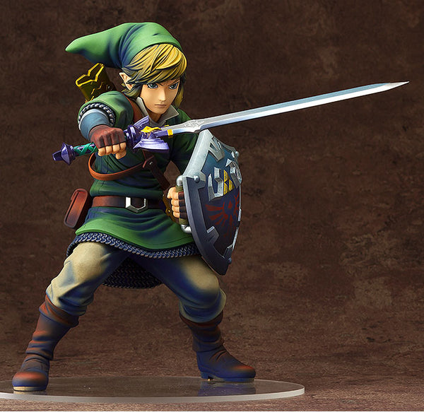 The Legend Of Zelda: Skyward Sword - Link Figure