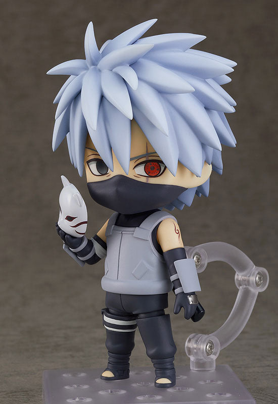 Naruto Shippuden - Kakashi Hatake: Anbu Black Ops Ver. Nendoroid