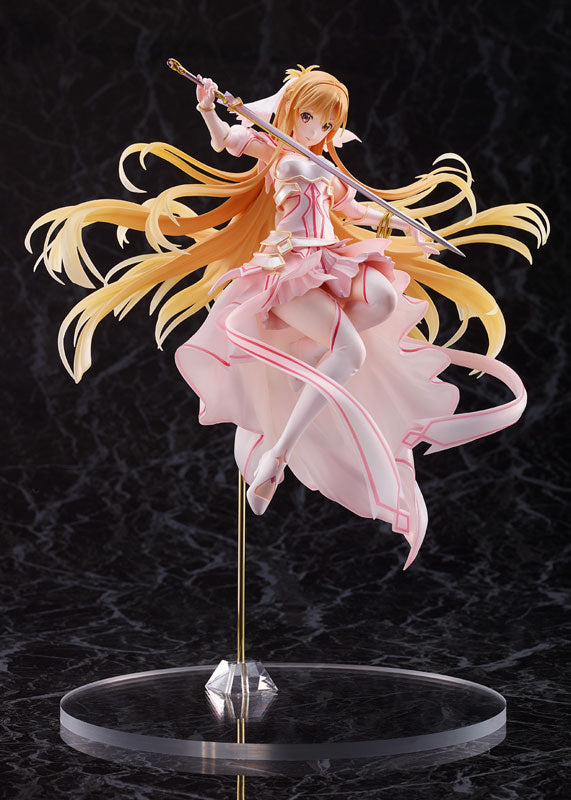 SAO War of Underworld Asuna [Stacia, The Goddess of Creation]