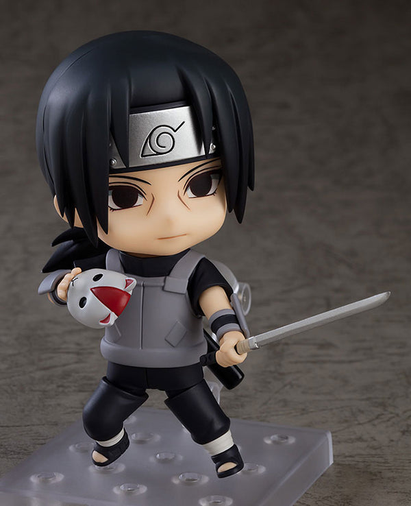 Naruto Shippuden - Itachi Uchiha: Anbu Black Ops Ver. Nendoroid