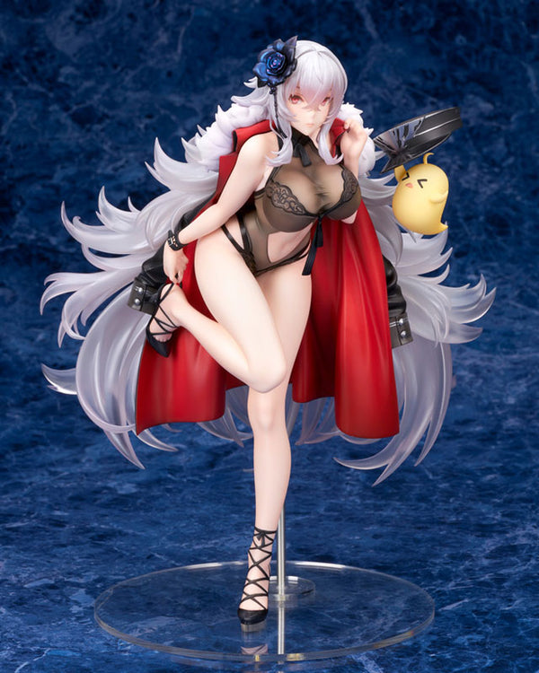 Azur Lane - Graf Zeppelin Beachside Urd Ver. 1/7 Complete
