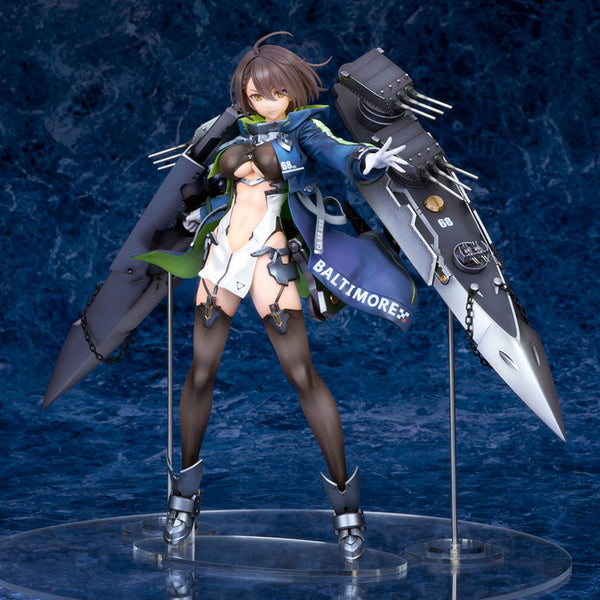 Azur Lane - Baltimore - Heavy Equipped Ver.