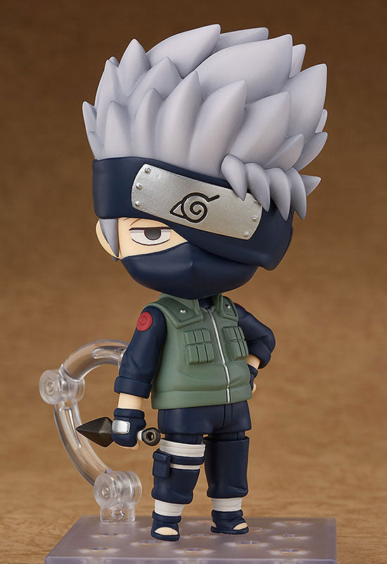 Naruto Shippuden - Kakashi Hatake Nendoroid Figure