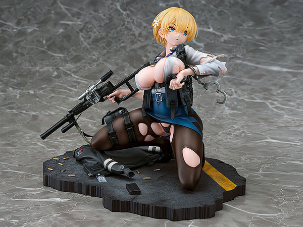 VSK-94 Heavy Damage Ver.