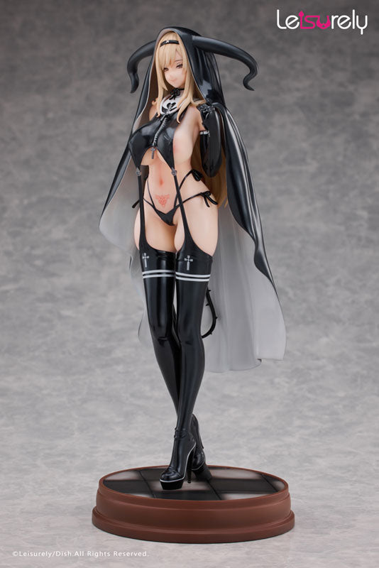 Sister Succubus - Original Illustration by DISH DELUXE EDITION