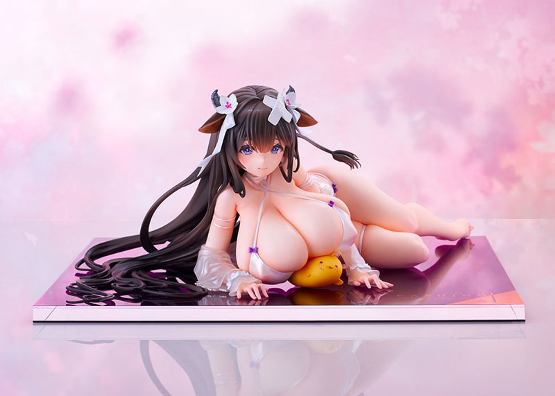 Azur Lane Kashino Hot Springs Relaxation 1/4 Figure