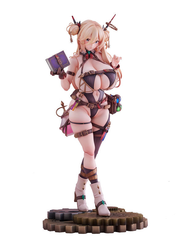 Bamiru illustration by Kanko