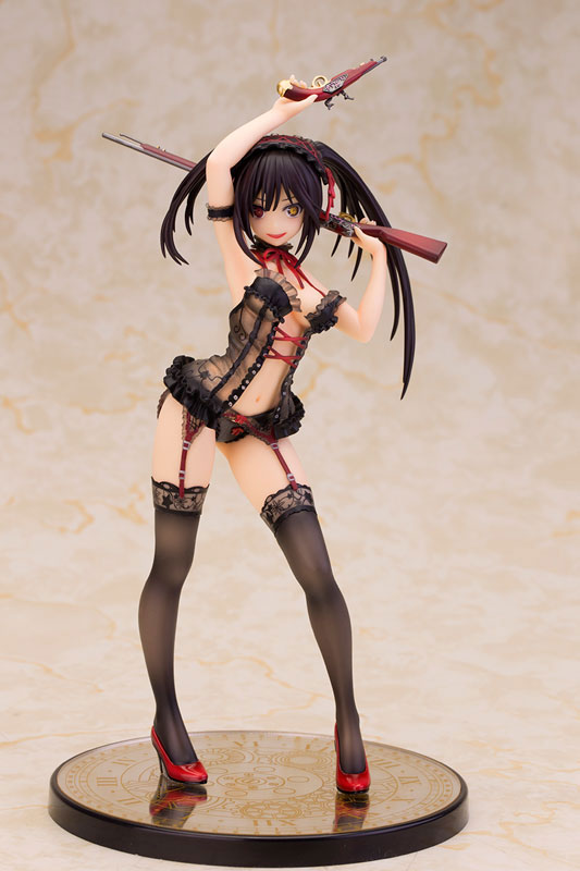 Kurumi Tokisaki Lingerie ver. (Black color) (special ver.)