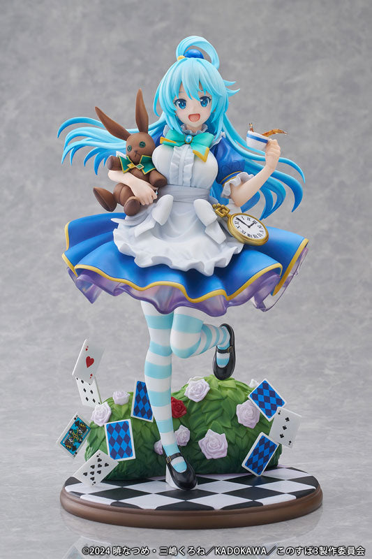 1/7 Scale Figure Aqua Fairy tale ver.
