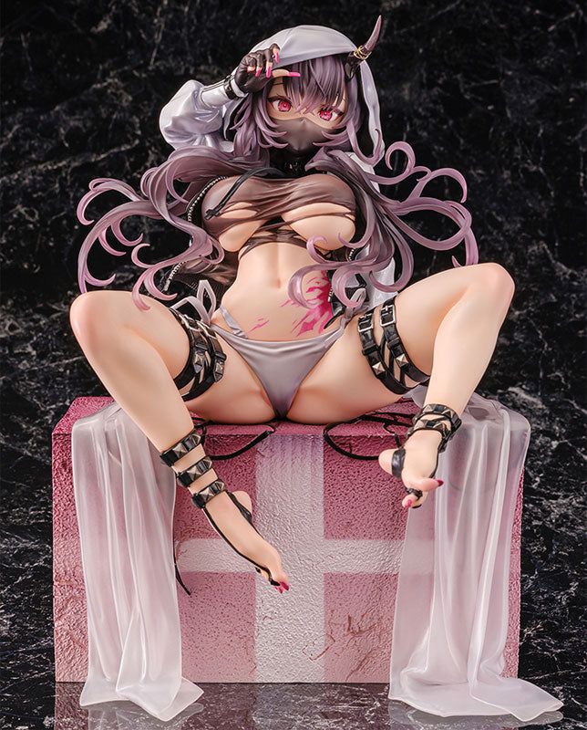 Komeshiro Kasu Original Illustration Mugen 1/6 Figure