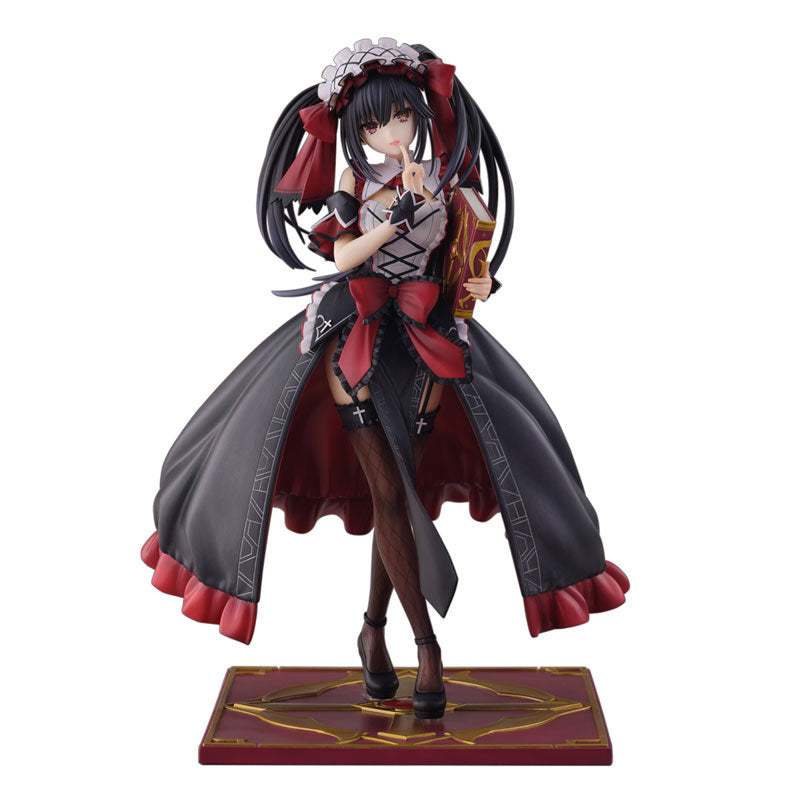Date A Live 1/7 Kurumi Tokisaki <Rasiel> Ver.