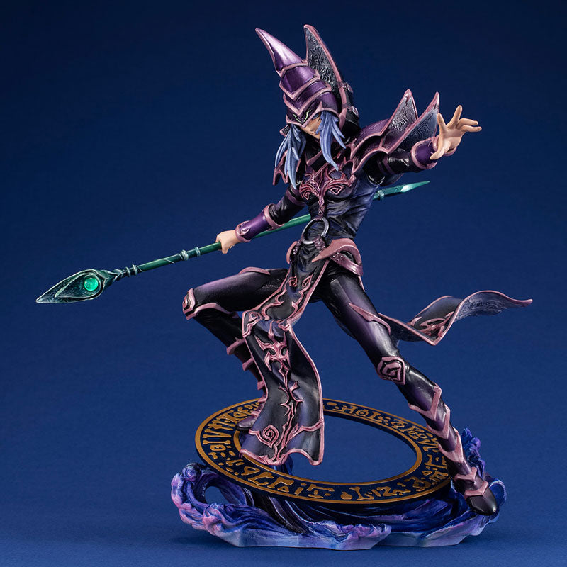 ART WORKS MONSTERS Yu-Gi-Oh! Dark Magician~The Fated Duel~