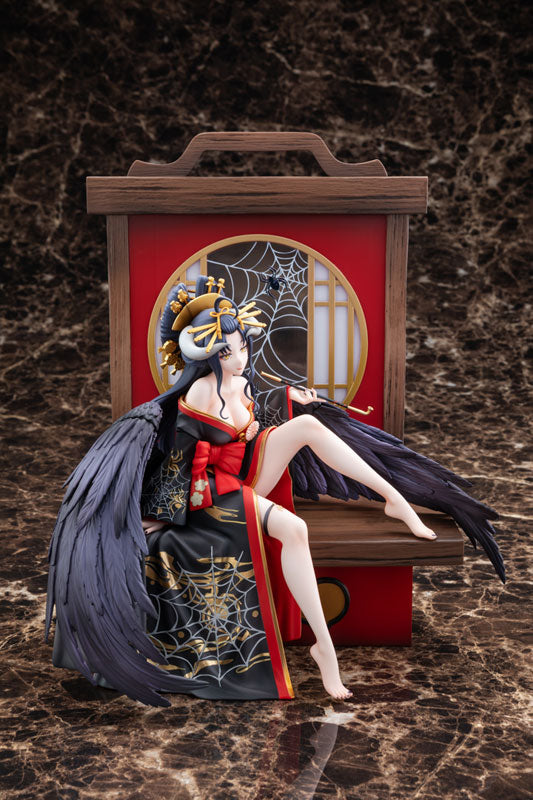 Albedo Splendid Kimono Ver.