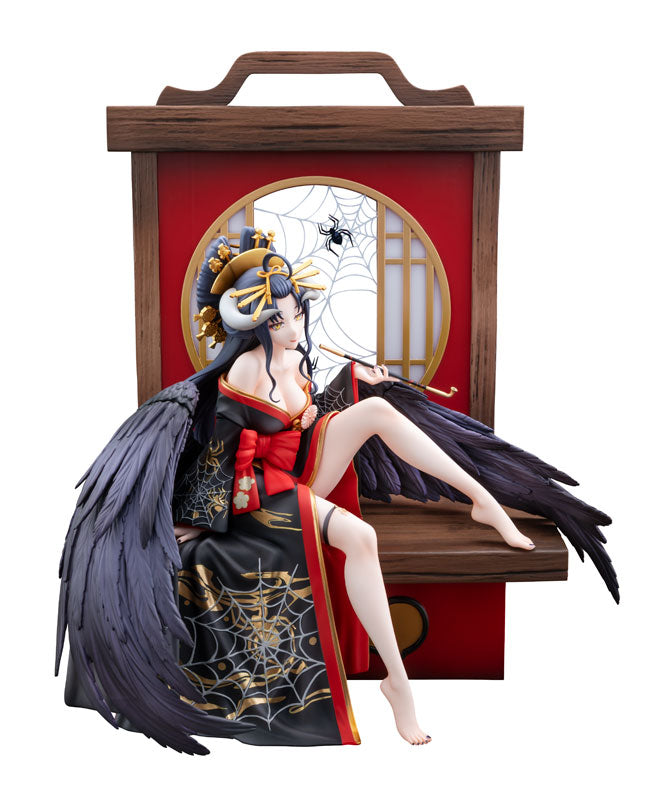 Albedo Splendid Kimono Ver.