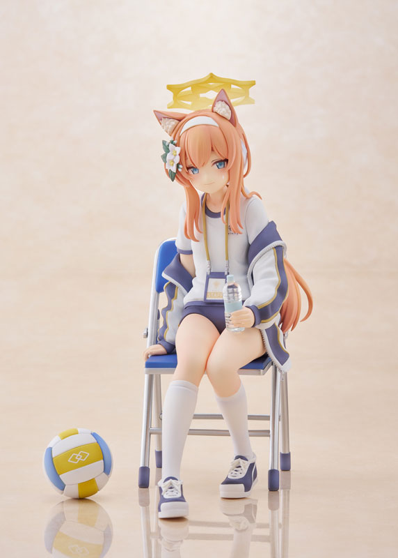 Blue Archive - Mari(Gym uniform)Memorial - lobby Ver.