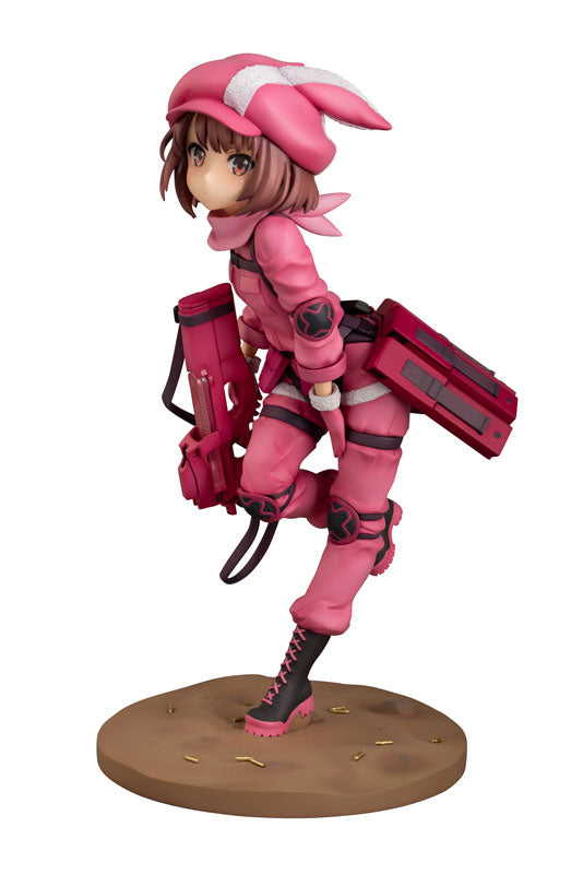 Gun Gale Online II LLENN~Desert Bullet Ver.~