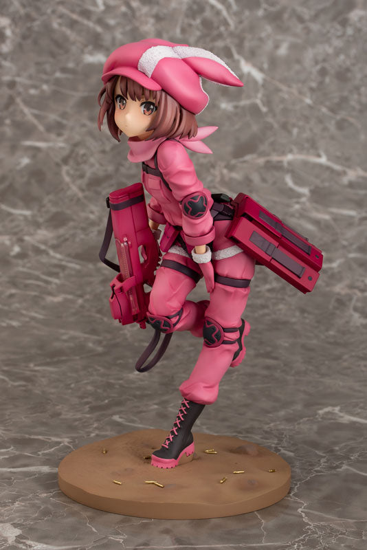 Gun Gale Online II LLENN~Desert Bullet Ver.~
