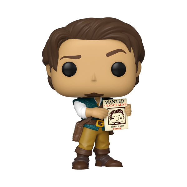 [AAA Exclusive] Disney - Tangled - Flynn Rider w/Poster - Dragons Trading