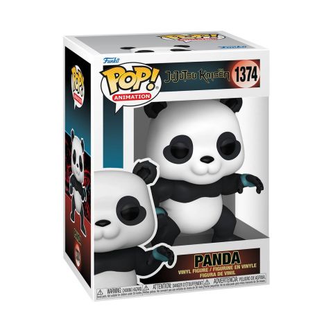 Jujutsu Kaisen: Panda