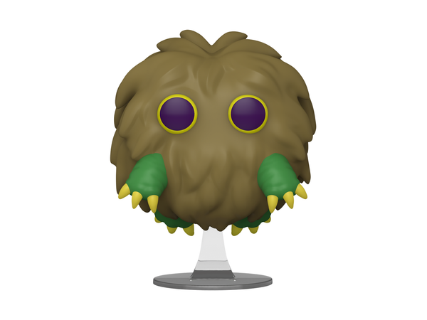 AAA Exclusive: Yu-Gi-Oh - Kuriboh Pop (Flocked, GITD)