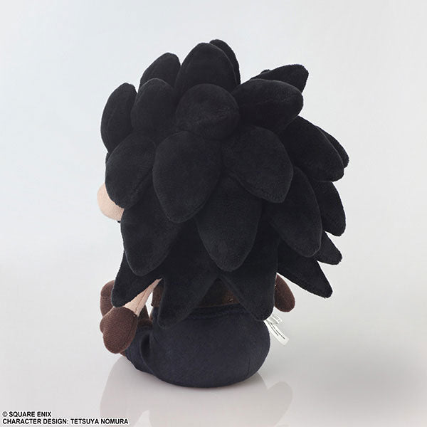 Final Fantasy VII - Crisis Core - Reunion Plush - Zack Fair Plush
