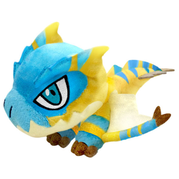Monster Hunter - Chibi-Plush Tigrex Plushie